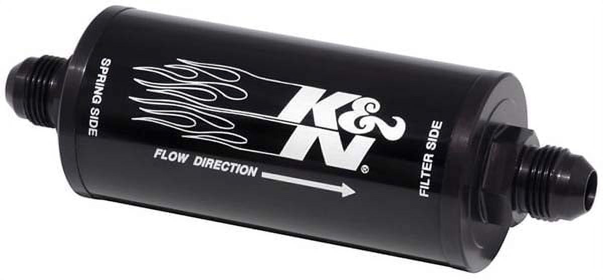 K&N Filter Inline Gas/Oil Filter - 81-1001