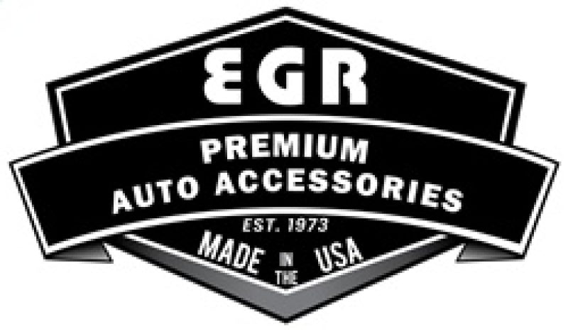 EGR 11+ Ford Super Duty Aerowrap Hood Shield 393811