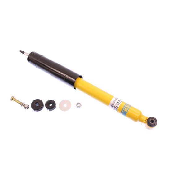 BILSTEIN B8 1984 Fits Mercedes-Benz 190D 2.2 Rear 36mm Monotube Shock Absorber 24-014700