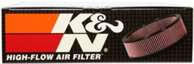 K&N E-2990 Round Air Filter for NISSAN 280ZX L6-2.8L F/I, 1981-1984