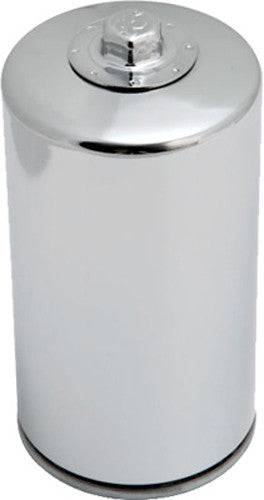 K&N Motorcycle Oil Filter: High Performance, Premium, Designed to be used with Synthetic or Conventional Oils: Fits Select Harley Davidson Motorcycles, KN-173C