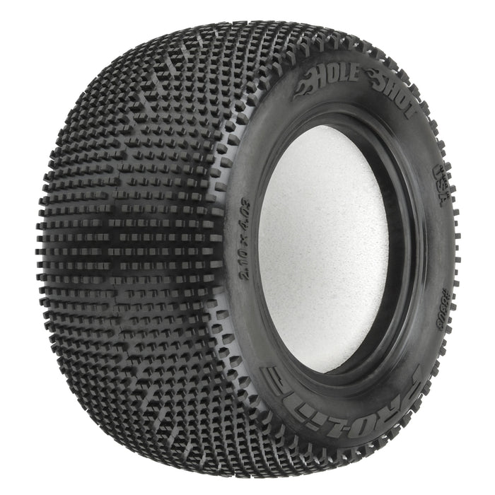 Pro-Line Racing 1/10 Hole Shot T M3 F/R 2.2 Off-Road Tires 2 PRO830302