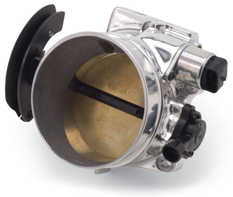 Edelbrock EFI Throttle Body Pro-Flo XT 90mm Polished 38691