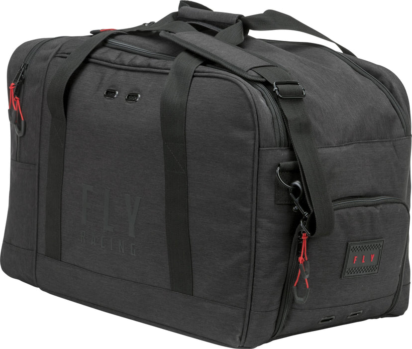 Fly Racing Carry-On Bag Black