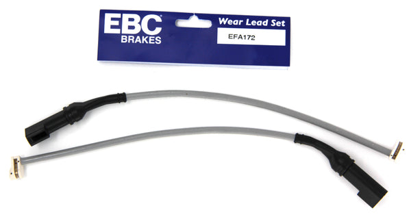 EBC 2015+ Fits Ford Transit 150 Srw Front Wear Leads EFA172