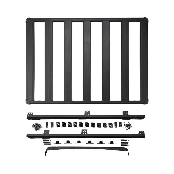 ARB Base Rack 72in x 51in With Mount Kit And Front 1/4 Rails BASE72