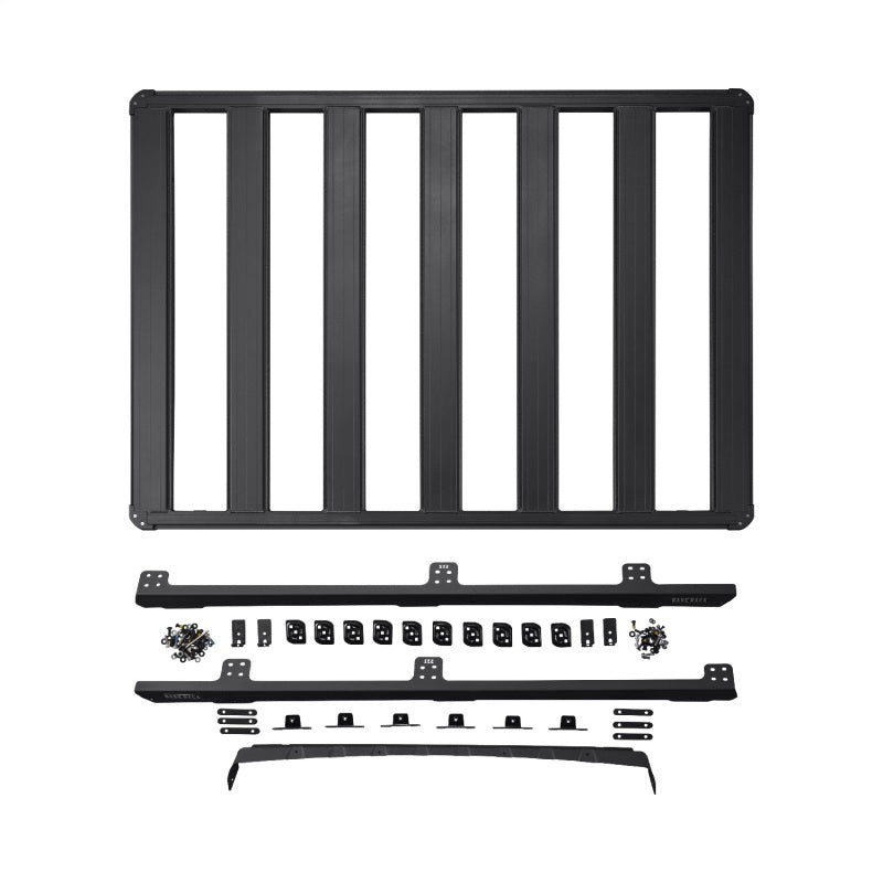 ARB Base Rack 84in x 51in With Mount Kit / Full Cage Rails BASE84