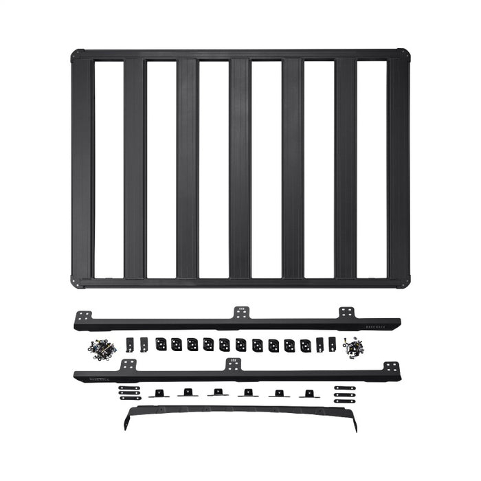 ARB USA BASE72 72 x 51 in. Base Rack Kit with Mount & Front 0.25 Rails