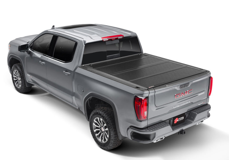 BAK 19-20 Chevy Silverado 6ft 6in Bed 1500 (New Body Style) BAKFlip F1 772131