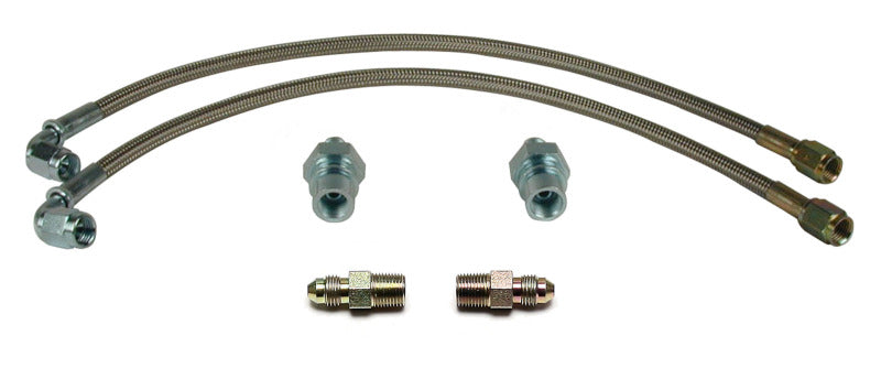 Wilwood Flexline Kit Rear H2/ GM 2500 220-9811