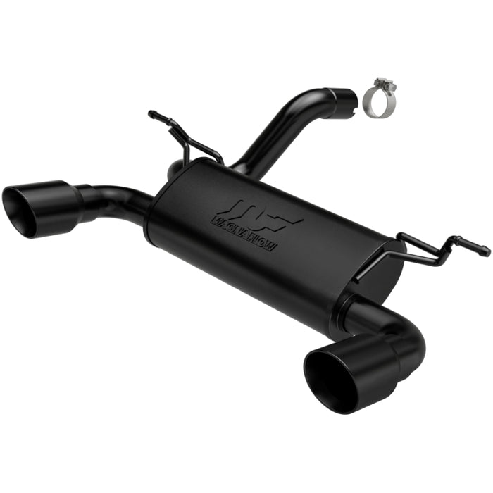 Magnaflow 2018-2023 Fits Jeep Wrangler Street Series Axle-Back Performance