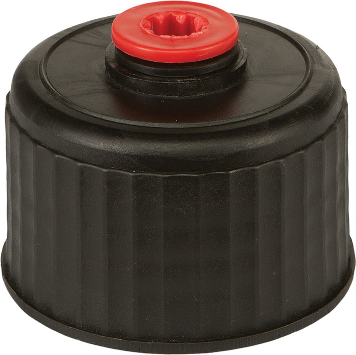 Lc 2 Utility Container Lid Black 30-1280