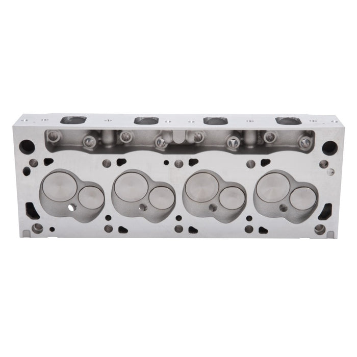 Edelbrock Cylinder Head SB Ford Perfomer RPM 351 Cleveland for Hydraulic Roller Cam Complete (Ea) 61625