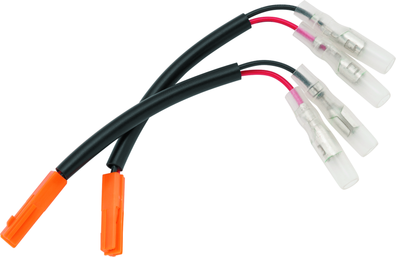 BikeMaster Honda Turn Signal Adapter Wires Pair 266273