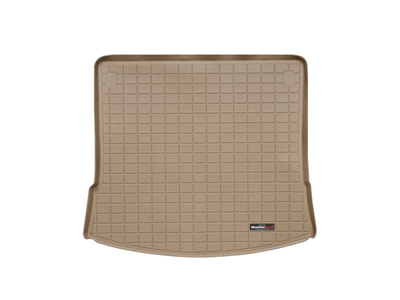 WeatherTech 08+ Mazda Mazda 5 Cargo Liners Tan 41444