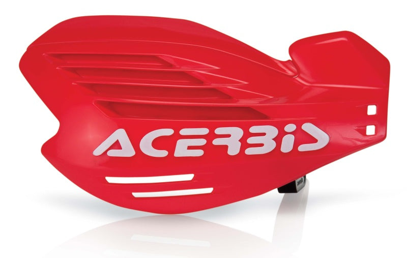 Acerbis X-Force Handguards Red 2170320004