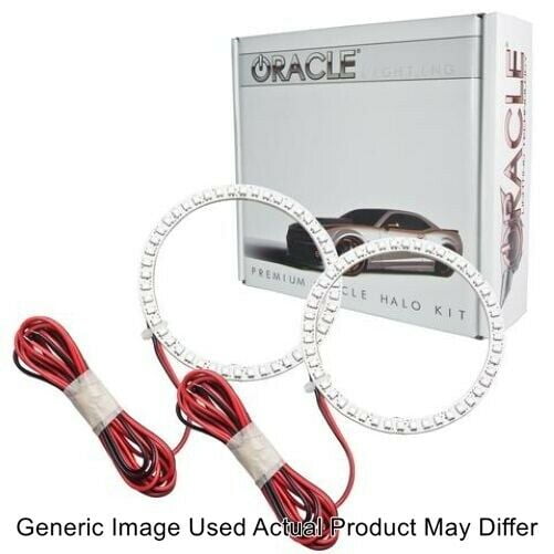 Oracle Lights 2354-002 LED Head Light Halo Kit Blue for 2011-2014 Ford Edge