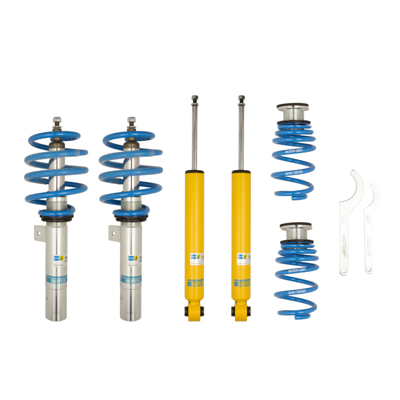 BILSTEIN B14 (Pss) 2015 Mini Cooper F56 Front & Rear Performance Suspension System 47-244412