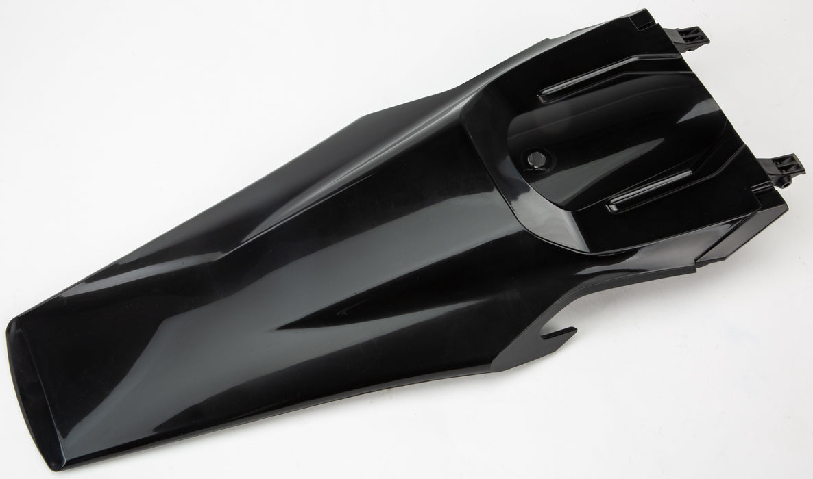 Polisport Rear Fender (Black) for 20-23 Husqvarna TE250i