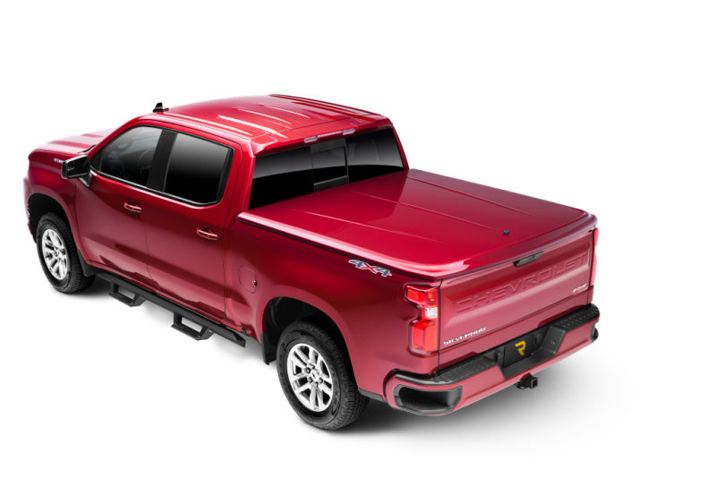 UnderCover 19-20 Chevy Silverado 1500 6.5ft SE Smooth Bed Cover Ready To Paint UC1186S