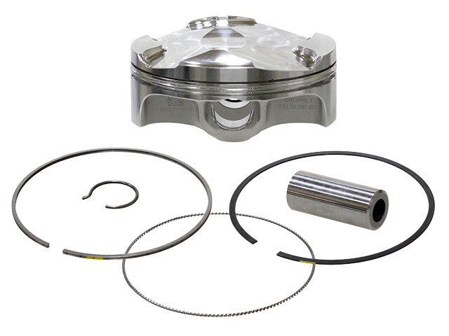 Namura FX-70090 Piston Kit - Standard Bore 77.96, 13.9:1 Compression