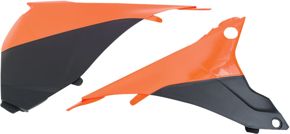 Acerbis Airbox Cover Orange 2374121008