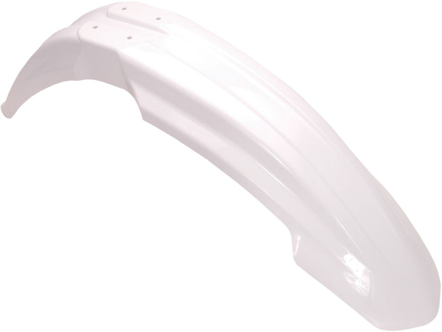 Acerbis 2040510002 Fenders, White