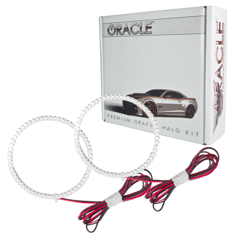 Oracle Fits Ford F-150/Raptor 13-14 LED Projector Headlight Halo Kit White See Warranty 2299-001