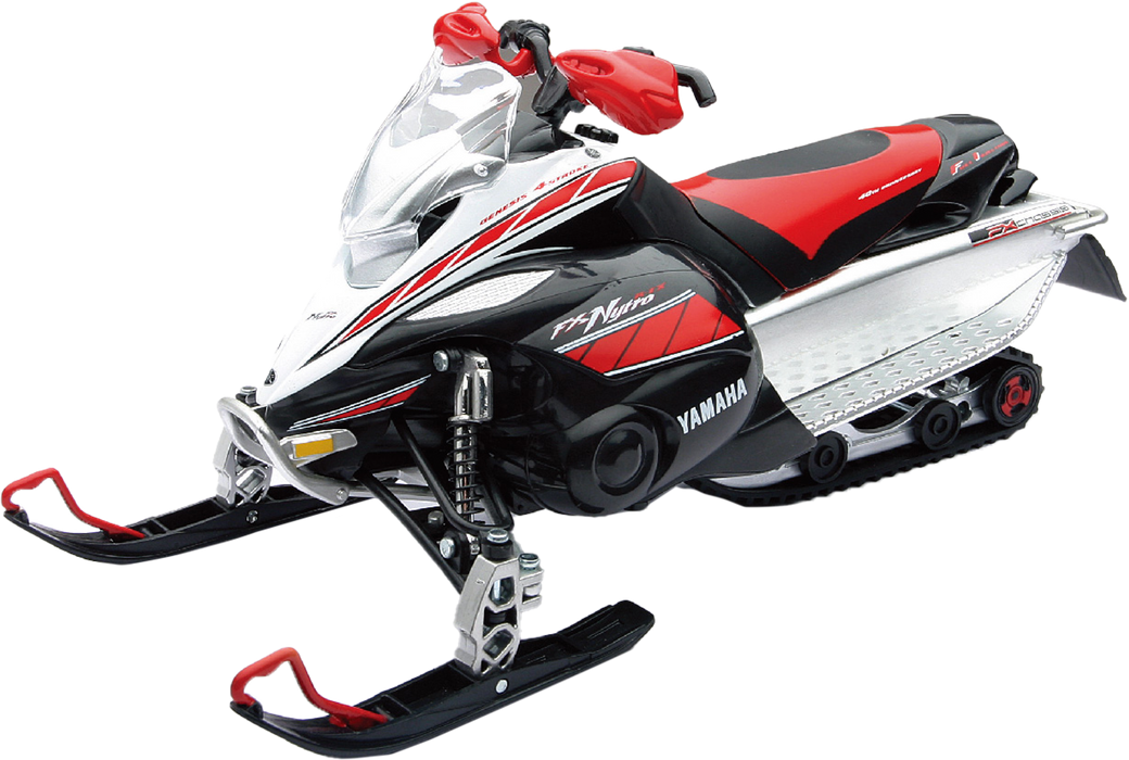 New-Ray Toys Yamaha FX Snowmobile