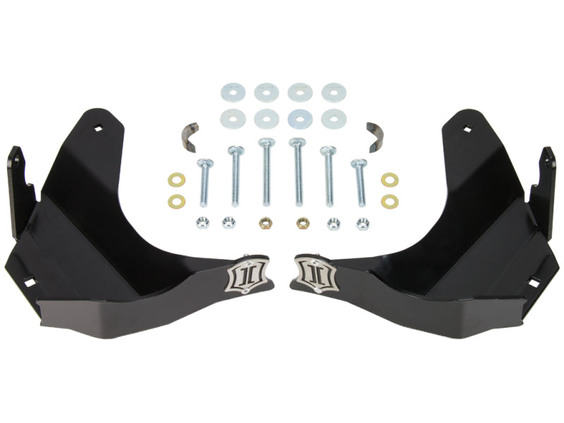 ICON 2016+ Toyota Tacoma Skid Plate Kit 56107