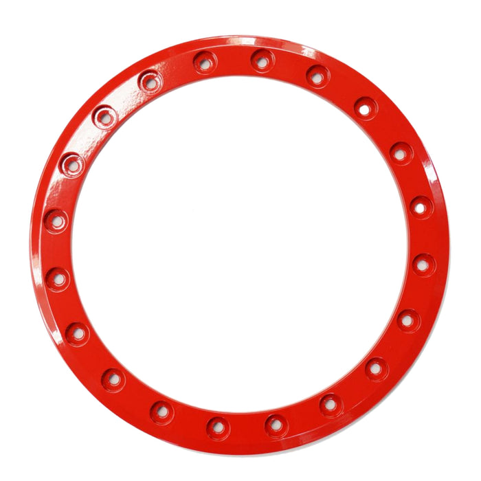Raceline Beadlock Replacement Ring 14 In Red Ryno/Sano RBL-14R-A91-RING-20