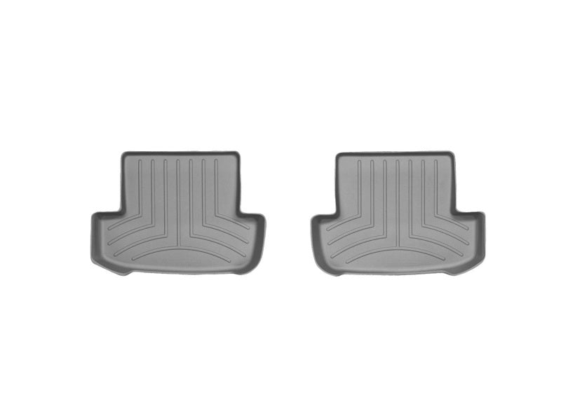 WeatherTech 10+ Mercedes-Benz E-Class Coupe Rear FloorLiner Grey 461613