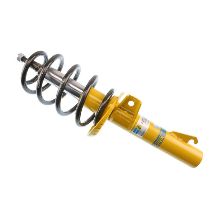 Bilstein B12 2008 Audi TT Quattro Base Coupe Front and Rear Complete Suspension Kit 46-189622