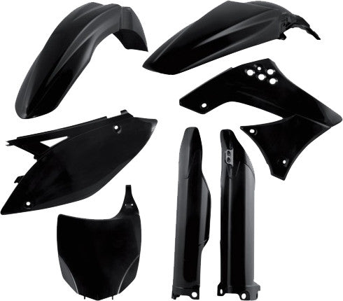 Acerbis 2198060001 Black One Size Body Kits