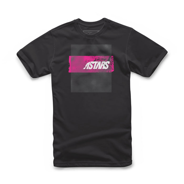 Alpinestars Sonic Tee Black Sm 1211-72015-10-S