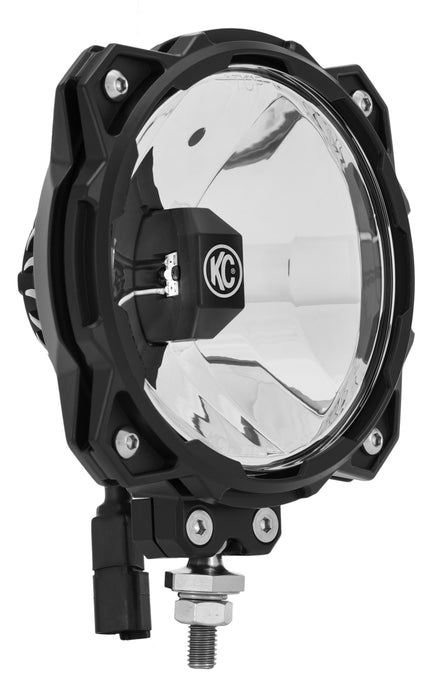 KC HiLiTES 6in. Pro6 Gravity LED Light 20w Single Mount Wide-40 Beam (Single) 91304