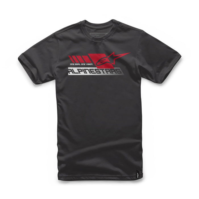 Alpinestars Street Tee Black 2X 1038-72012-10-2XL