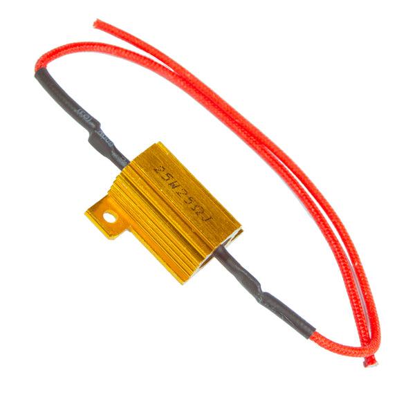Oracle 27W Resistor SEE WARRANTY 2032-504