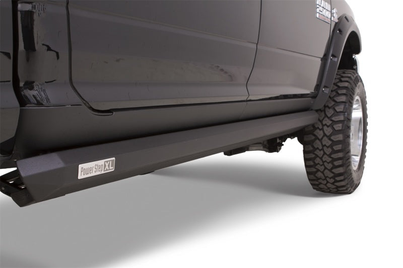 AMP Research 2018 Compatible with Dodge Ram Crew Cab PowerStep XL PNP 77238-01A