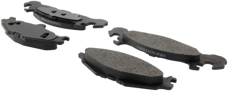 StopTech Street Brake Pads 308.0219