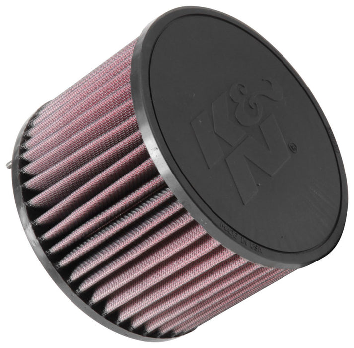 K&N Engine Air Filter: High Performance, Premium, Washable, Replacement Filter: Compatible With 2013-2016 Audi (A5, A5 Quattro, Q5, A4, A4 Quattro), E-0653