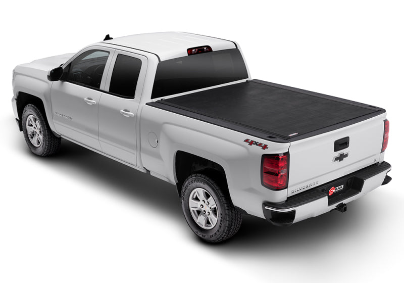 BAK 19-20 Chevy Silverado 8ft Bed 1500 (New Body Style) Revolver X2 39132