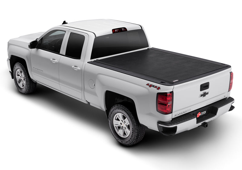 Bak Revolver X2 Hard Rolling Truck Bed Tonneau Cover Fits 2019 2023 Chevy/Gmc Silverado/Sierra, Works W/ Multipro/Flex Tailgate (Will Not Fit Carbon Pro Bed) 5' 10" Bed (69.9") 39130