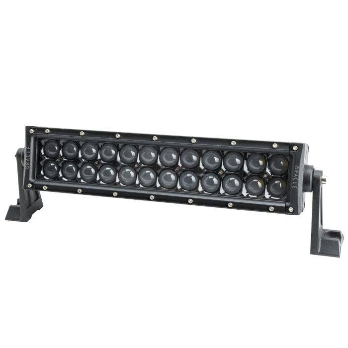 Oracle Lighting Black Series 7D 13.5" 72W Dual Row Led Light Bar Mpn: 5806-001