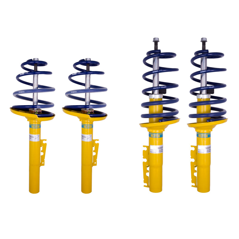 BILSTEIN B12 2004 Fits Porsche Boxster Base Front and Rear Suspension Kit 46-193803
