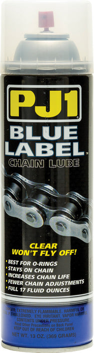 Pj1 Blue Label Chain Lube 13Oz 44583