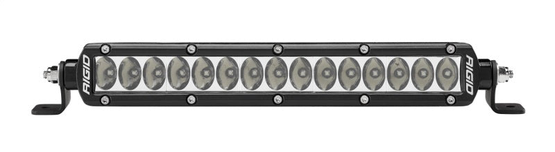 Rigid Industries Sr-Series Pro 10" Driving Led Light Bar With Harness & Switch
