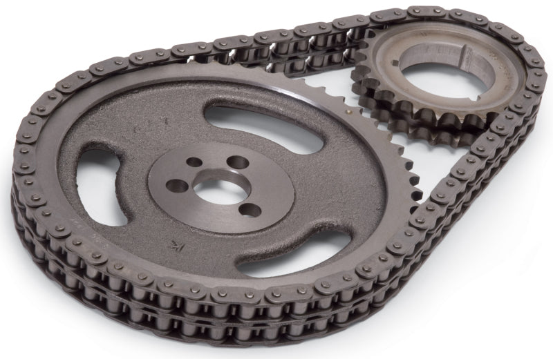 Edelbrock Timing Chain And Gear Set Chevy 396-454 7810