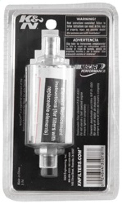 K&N Fuel Filter, 1 Pack 81-0302