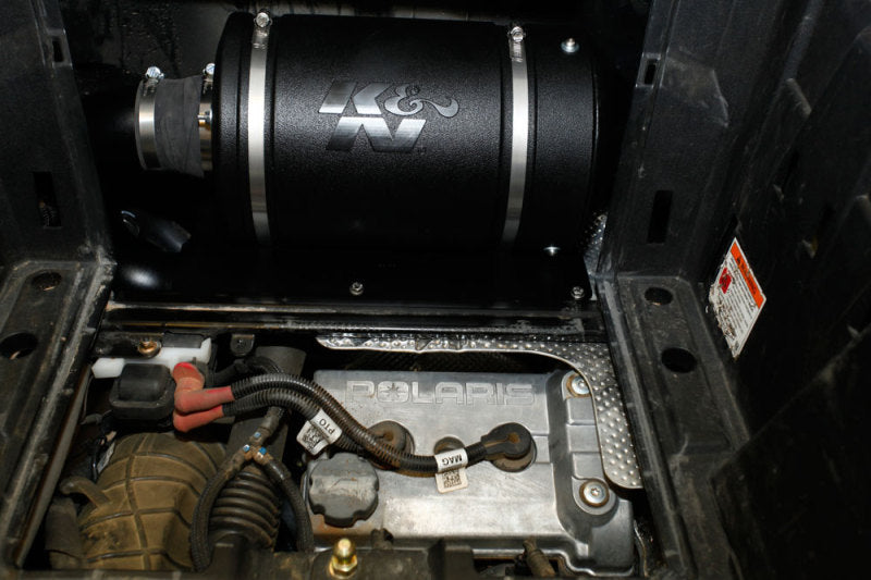 K&N 'S Engine Cold Air Intake Performance Kit Performance Air Intake System 63-1136